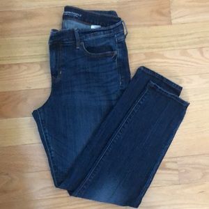 Old Navy Curvy Skinny Jeans